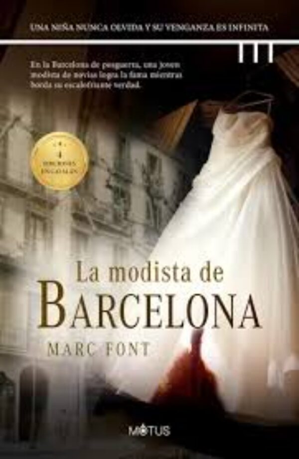 La modista de Barcelona
