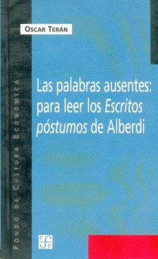 Escritos póstumos de Alberdi