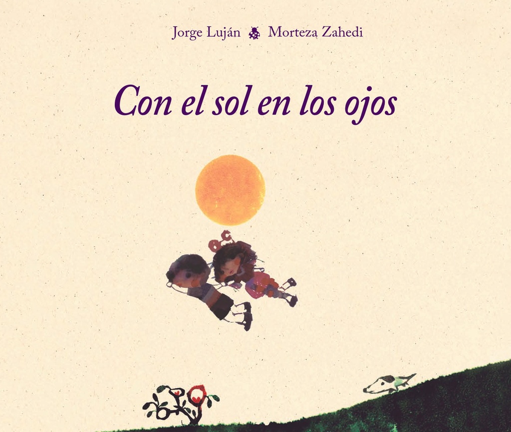Con el sol en los ojos (tapa dura)
