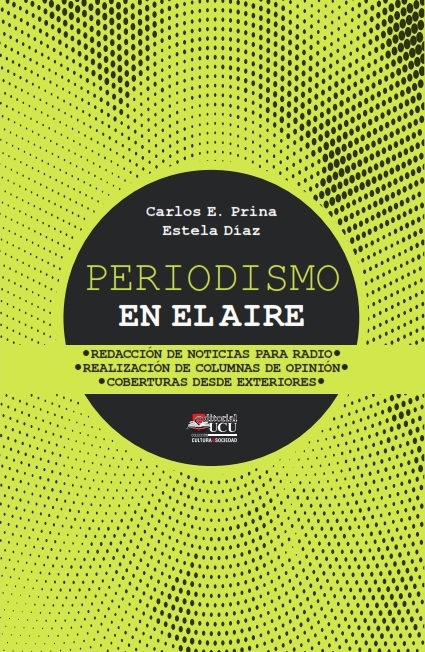 Periodismo en el aire 2º Ed
