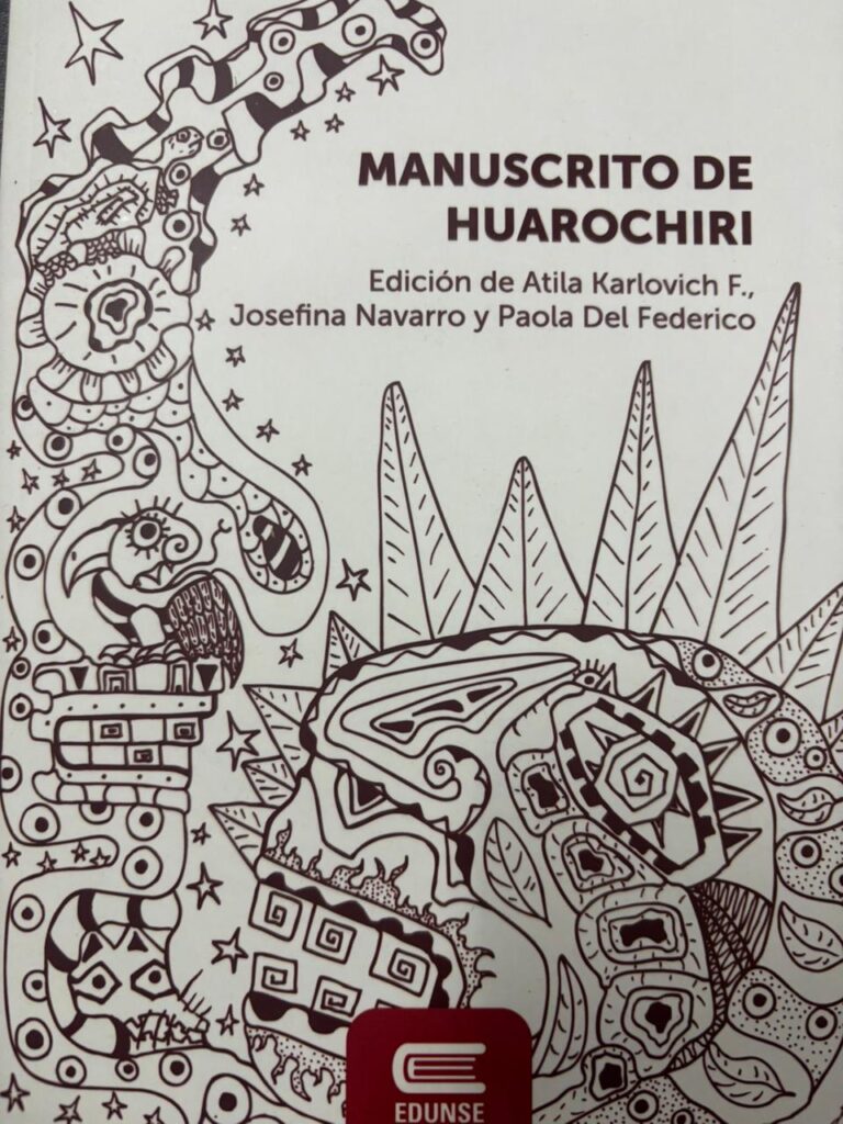 Manuscrito de Huarochiri