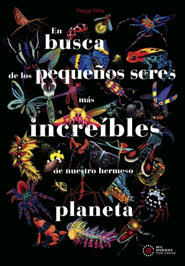 EN BUSCA DE LOS PEQUEÑOS SERES MAS INCREIBLES DEL PLANETA