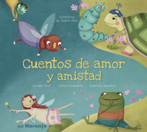 Cuentos de amor y amistad