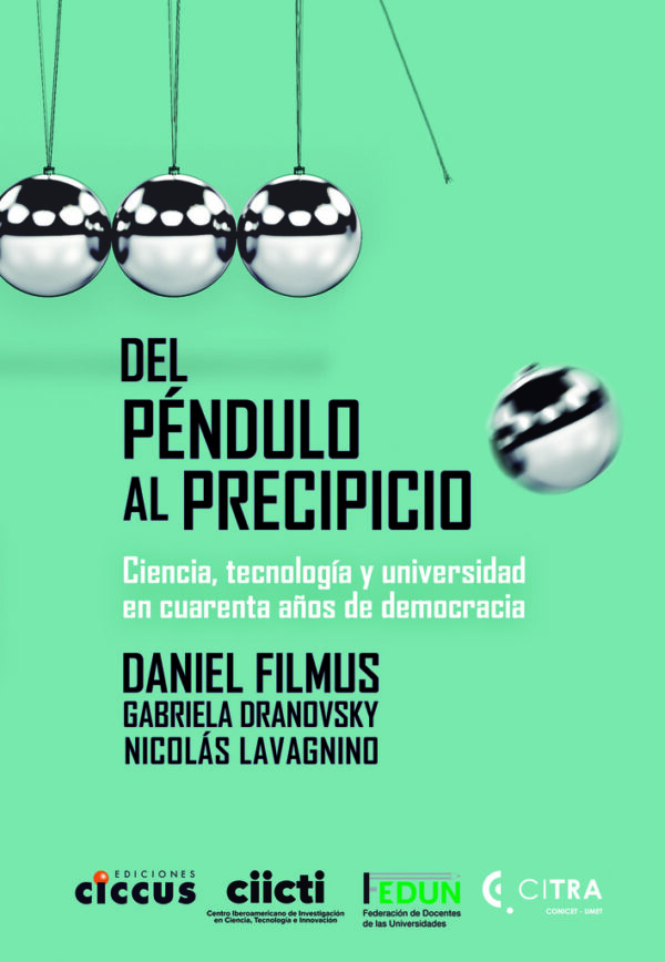 Del péndulo al precipicio