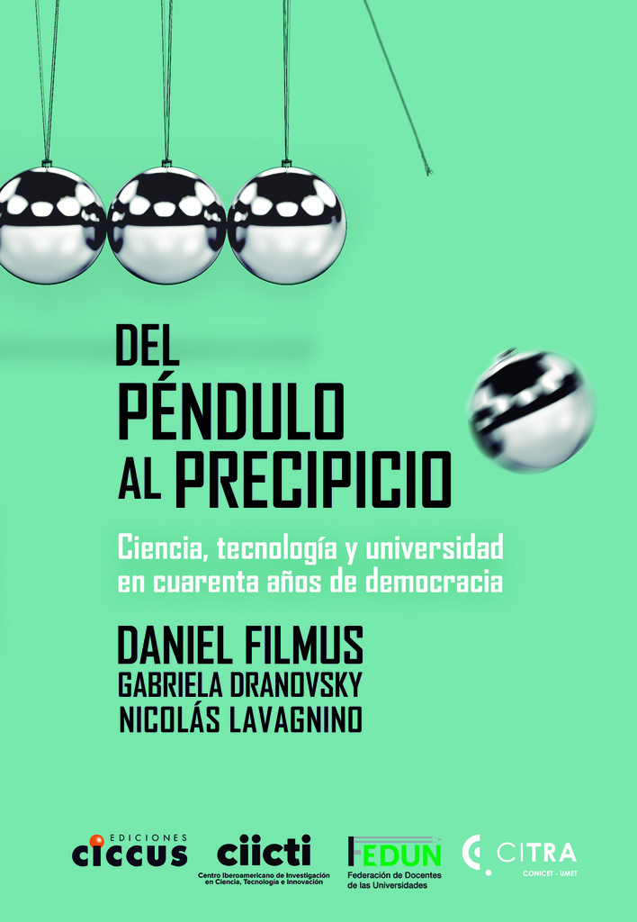 Del péndulo al precipicio