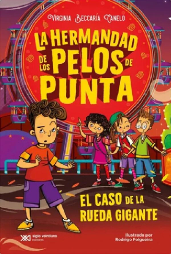 HERMANDAD DE LOS PELOS DE PUNTA 2, LA