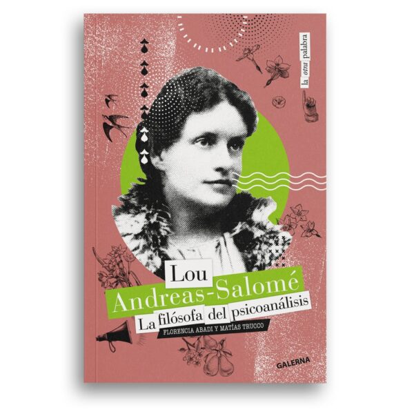 LOU ANDREAS SALOME