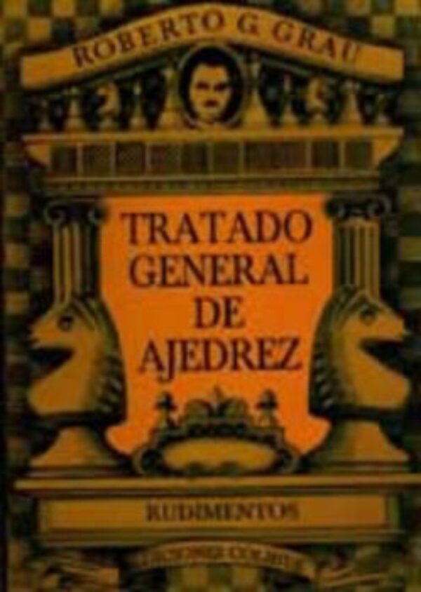 Tratado general de ajedrez. Caja