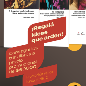 Promo Ideas que arden