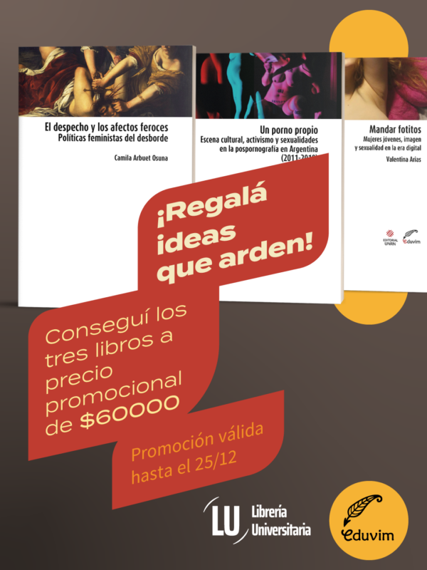 Promo Ideas que arden