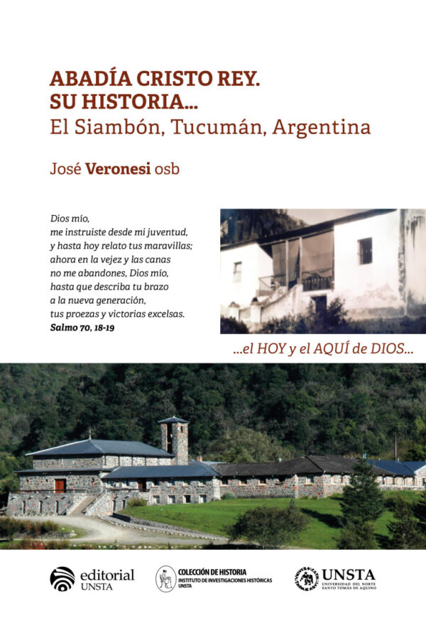 Abadía Cristo Rey. Su historia