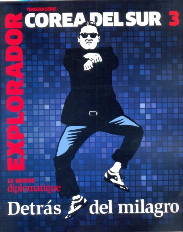 Explorador: Corea del sur