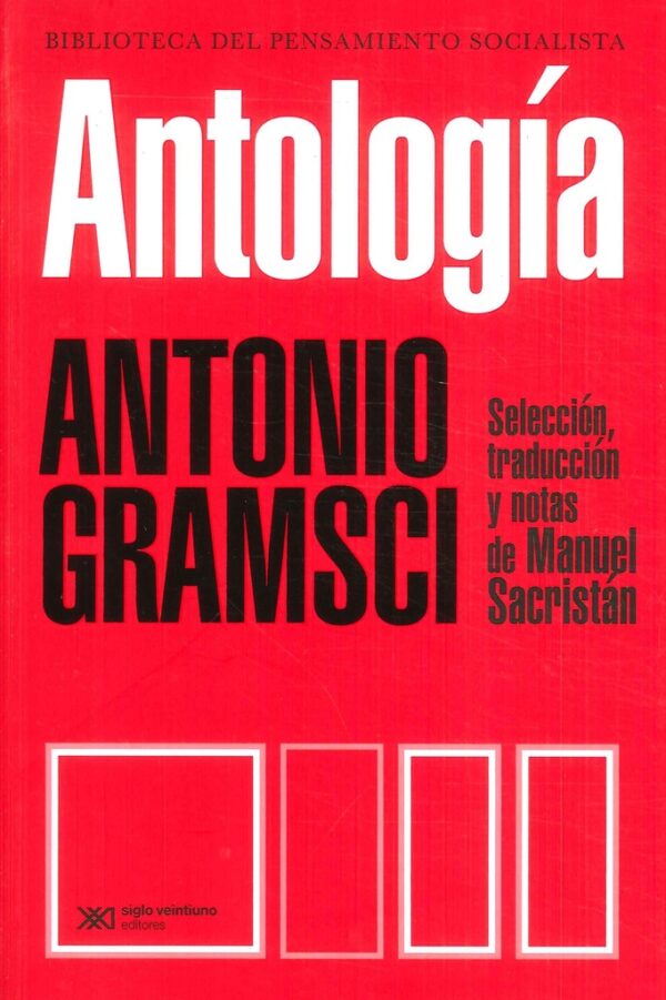 Antologia de Gramsci (Ed 2017)