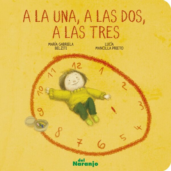 A la una, a las dos, a las tres