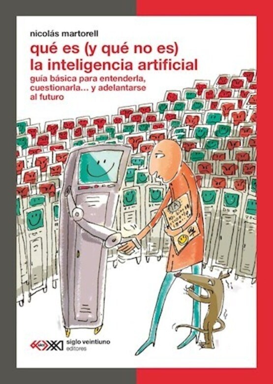 Qué es (y qué no es) la inteligencia artificial
