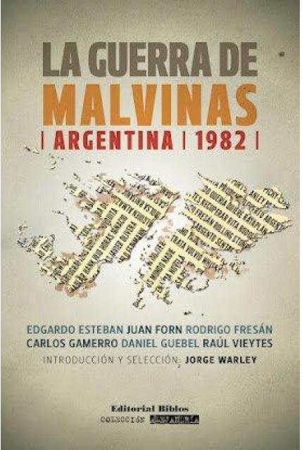La guerra de Malvinas, Argentina 1982