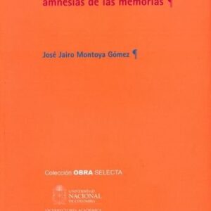 Paroxismos de las identidades amnesias de la memorias