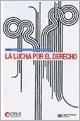 La lucha por el derecho