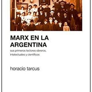 Marx en la Argentina