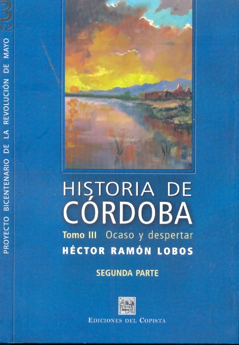 Historia de Córdoba (Tomo III)