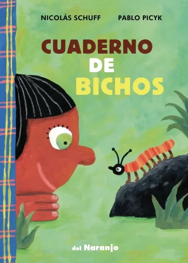Cuaderno de bichos