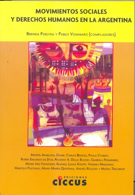 Movimientos sociales y derechos humanos en la Argentina