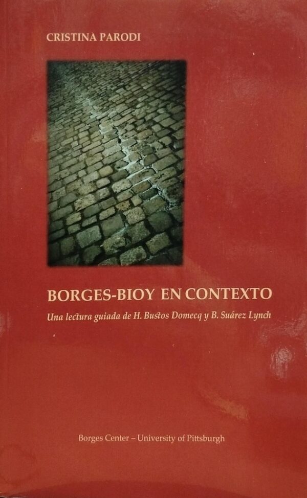 Borges-Bioy en contexto