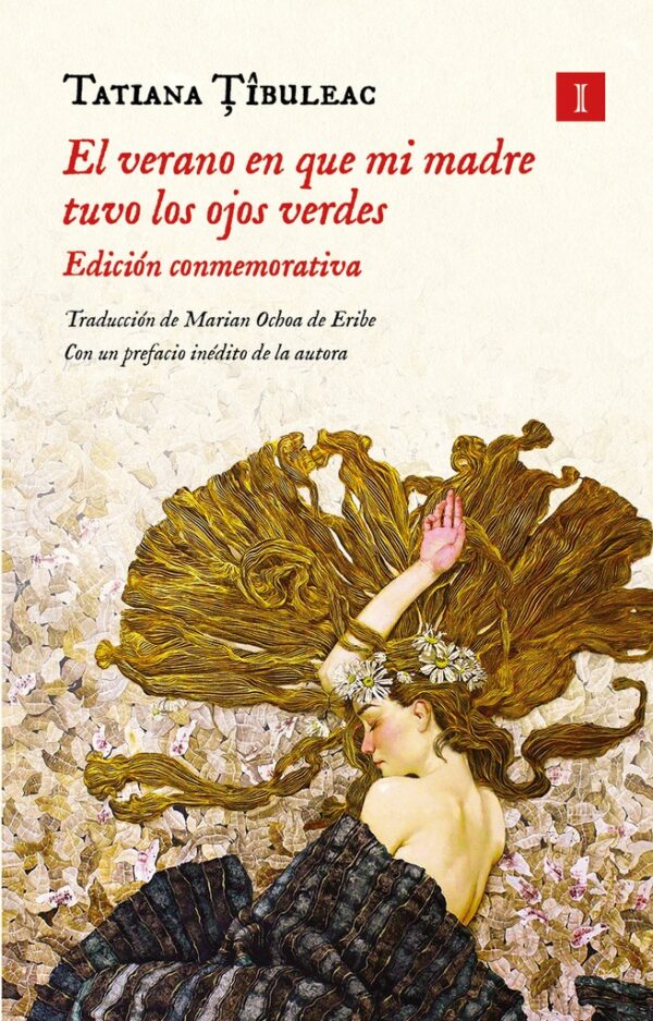 El verano en que mi madre tuvo los ojos verdes TD