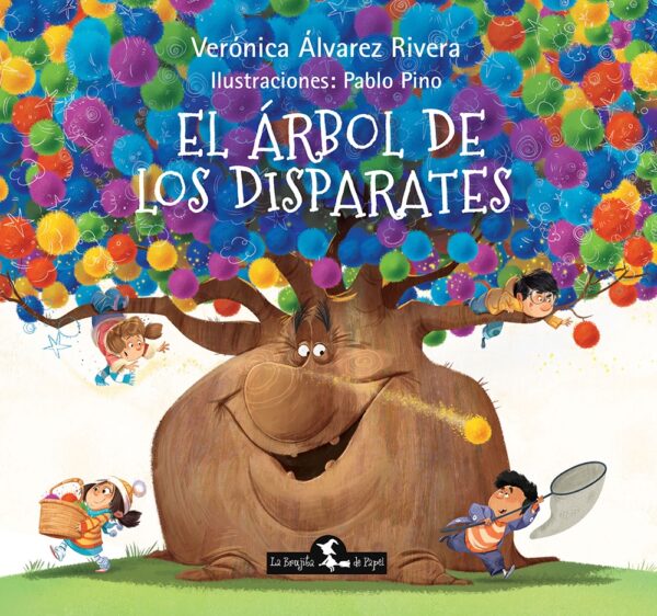 El arbol de los disparates (rustica)