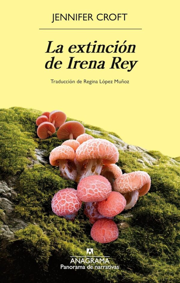 La extincion de Irena Rey