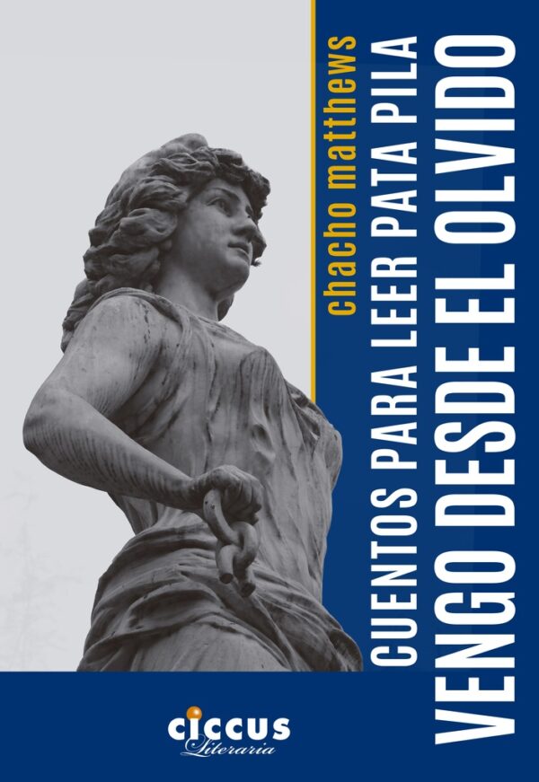 VENGO DESDE EL OLVIDO