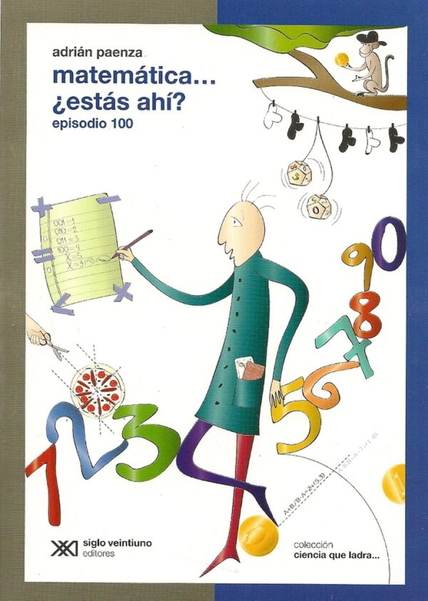 Matemática... ¿estás ahí? episodio 100