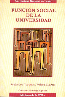 La función social de la universidad pública