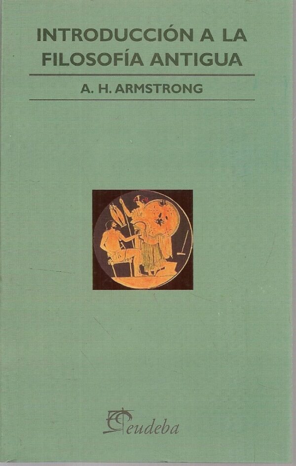 Introducción a la filosofía antigua
