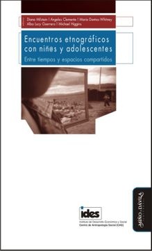 Encuentros etnograficos con niñ@s y adolescentes