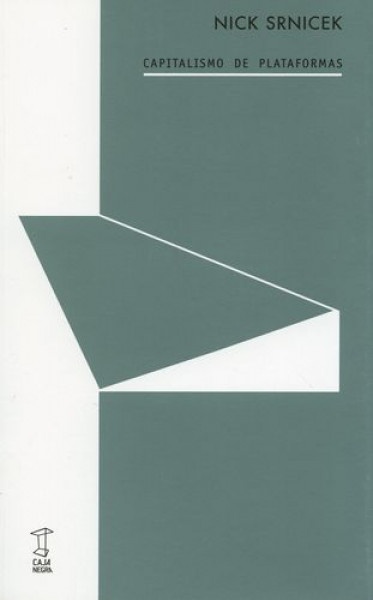 Capitalismo de las plataformas