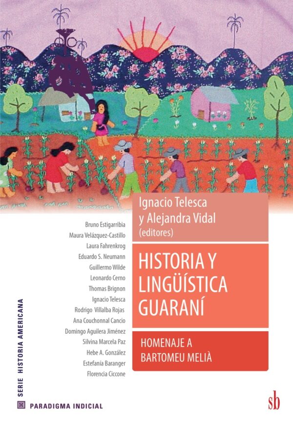 Historia lingüistica guaraní