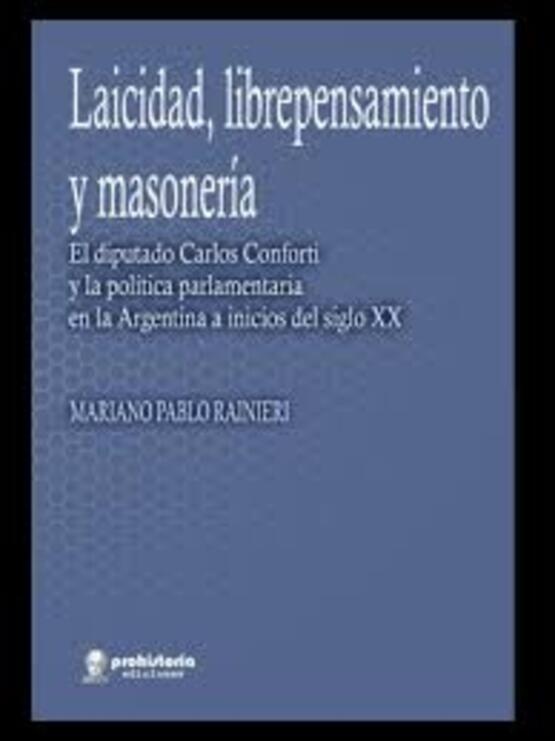 Laicidad, librepensamiento y masonería