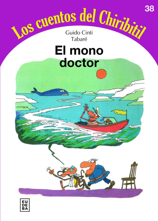 El mono doctor