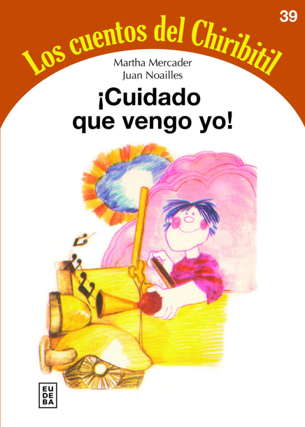 ¡Cuidado que vengo yo!