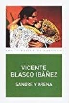 SANGRE Y ARENA