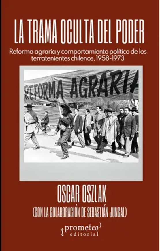 La trama oculta del poder