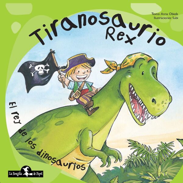 Tiranosaurio Rex