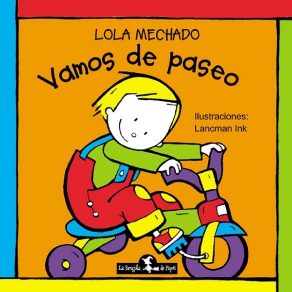 Vamos de paseo
