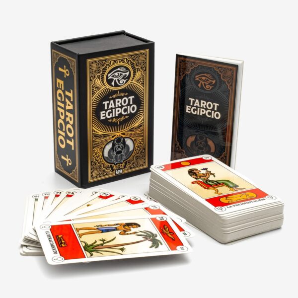 Tarot Egipcio (Box)