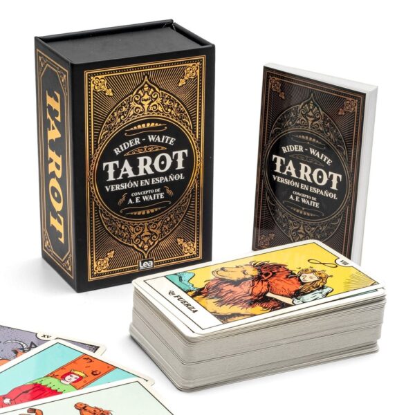 Tarot Rider - Waite (Box)
