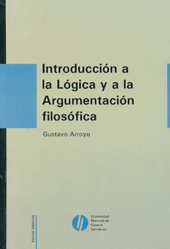 Introducción a la lógica y a la argumentación filosófica