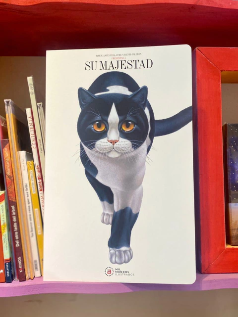 Tapa su majestad