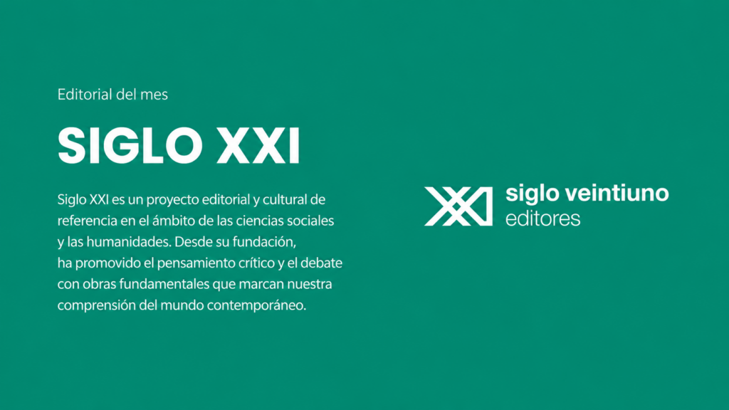De la infodemia al martillo crítico: tres colecciones de Siglo XXI para pensar el presente
