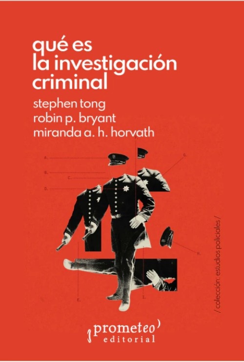 QUE ES LA INVESTIGACION CRIMINAL